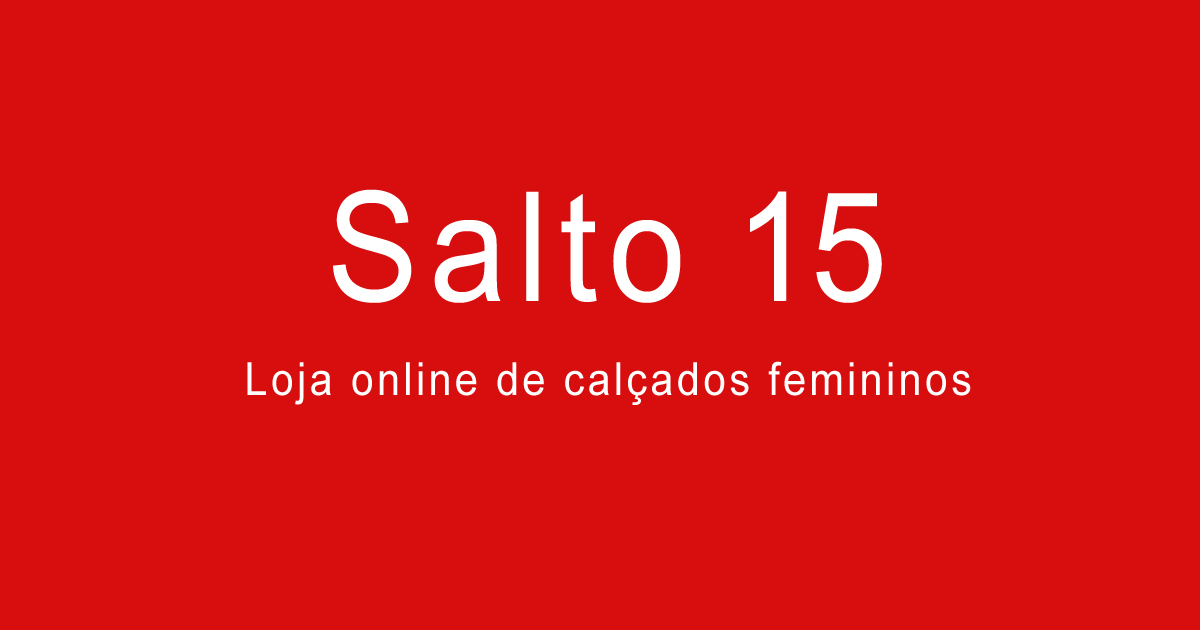 (c) Salto15.com.br
