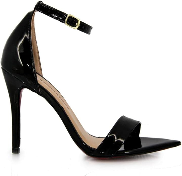 Sandália Salto Fino Vitória Lugo