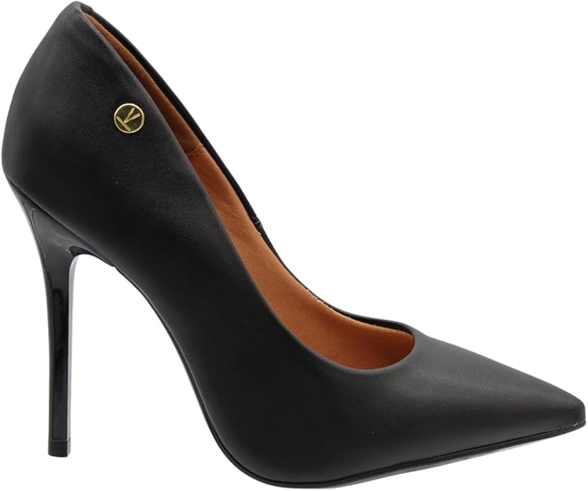 Vizzano Scarpin Pelica Sapato Salto Fino