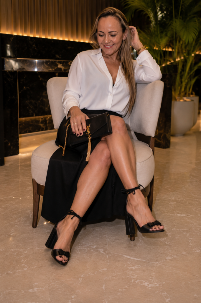 Sandália Icon da Schutz preta