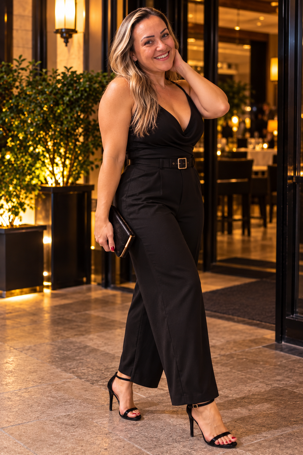 Sandália Vitória Lugo Gisele