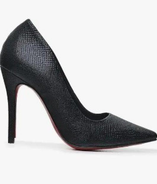 scarpin de salto alto